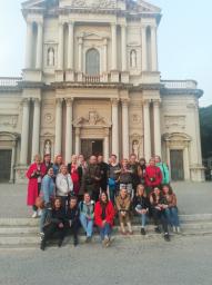 Erasmus + na Sycylii